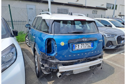 2019 MINI Cooper SE, Benzinas / Elektra
